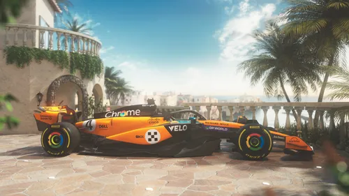McLaren's 2025 challenger for Monaco and Spain&nbsp;