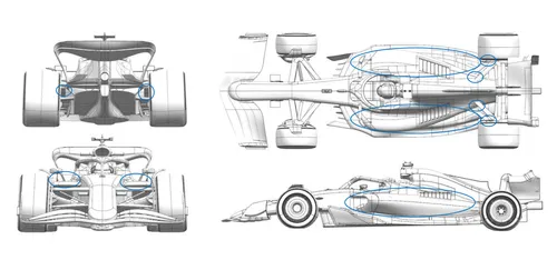 De updates van Red Bull Racing voor de Grand Prix van Emila-Romagna in beeld.