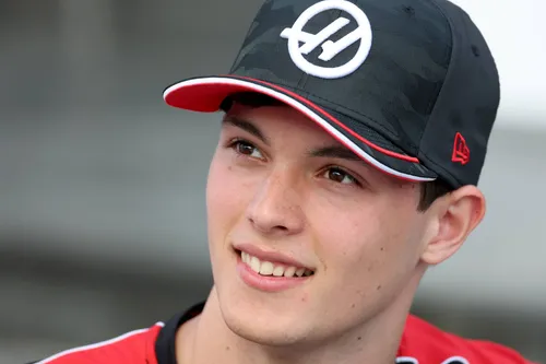 Oliver Bearman in Saoedi-Arabië