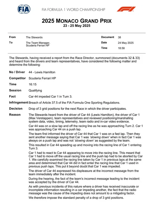 The verdict from Nish Shetty, Loic Bacquelaine, Vitantonio Liuzzi and Jean-Francois Calmes.