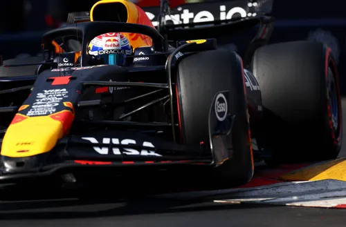 Max Verstappen, Monaco Grand Prix