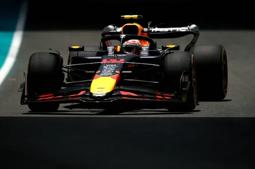 Tsunoda finished in 10th place at the Miami Grand Prix