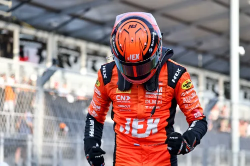 verschoor met hoofd naar beneden