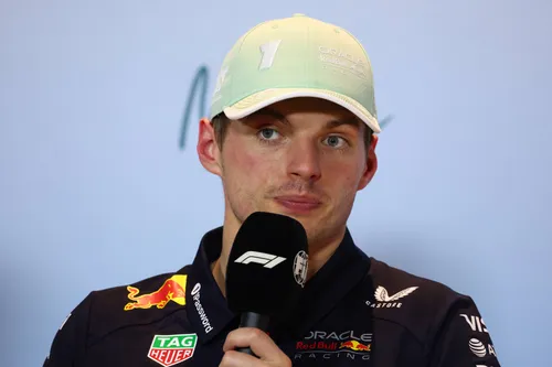 Verstappen liegt nun 32 Punkte hinter Piastri in der Fahrerwertung, mit dem Niederländer bei 99 Punkten nach sechs Rennen