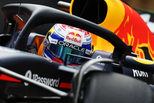 Max Verstappen in Monaco