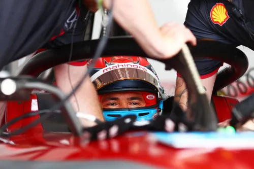 Nyck de Vries ePrix Jakarta