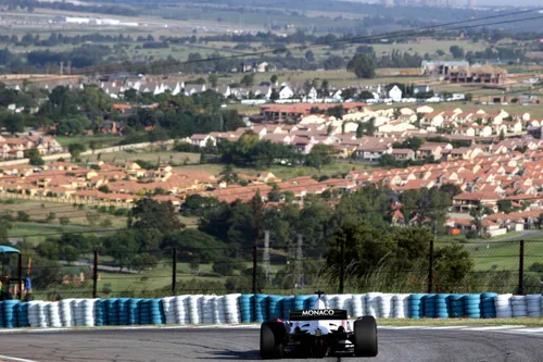 Kyalami is een legendarisch F1-circuit en maakt wellicht haar terugkeer in de sport.