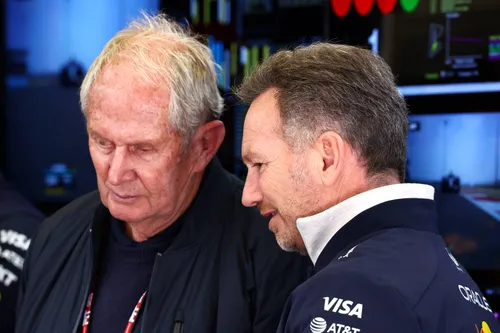 Helmut Marko en Christian Horner werken al 20 jaar samen, maar nu rommelt het bij Red Bull Racing