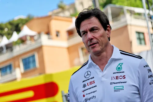 Toto Wolff feels some protests can be unnecessary