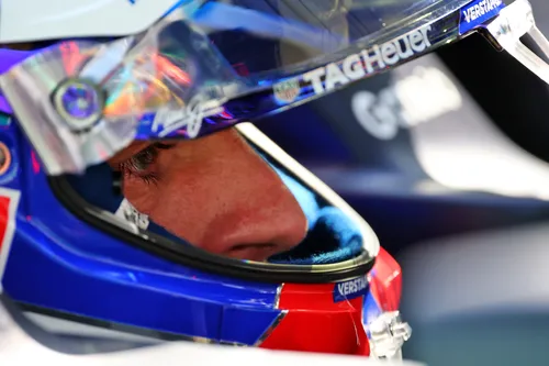 Die Zukunft von Max Verstappen ist immer noch immer ein Thema der Diskussion.