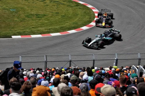 russell en verstappen