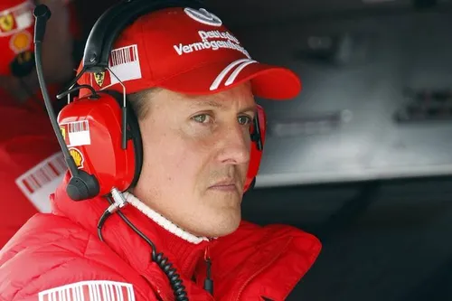 Michael Schumacher