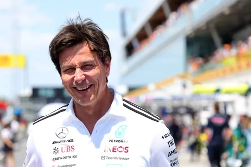 &nbsp;Toto Wolff
