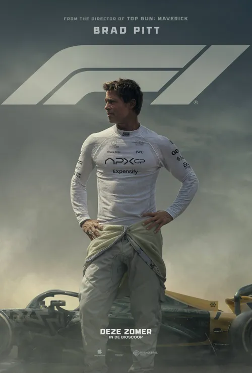 f1 movie