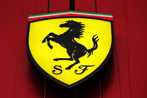 ferrari logo
