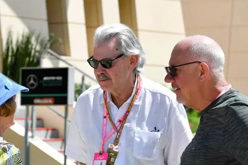 Gordon Murray @motorsport Bilder