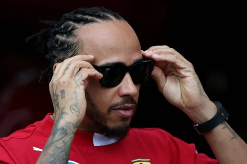 Lewis Hamilton&nbsp;