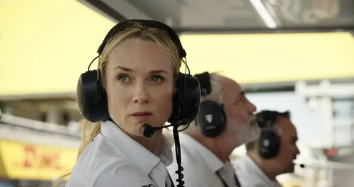kate in f1 movie
