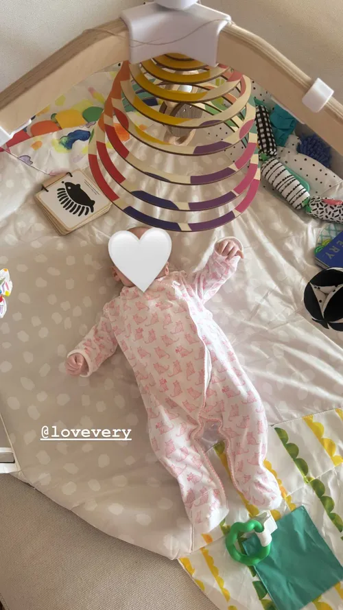 The Instagram story of Kelly Piquet