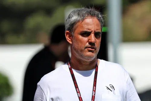 Juan Pablo Montoya won seven Formula 1 Grands Prix in 95 entries
