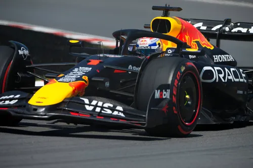 Max Verstappen Canada