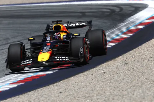 Verstappen Oostenrijk