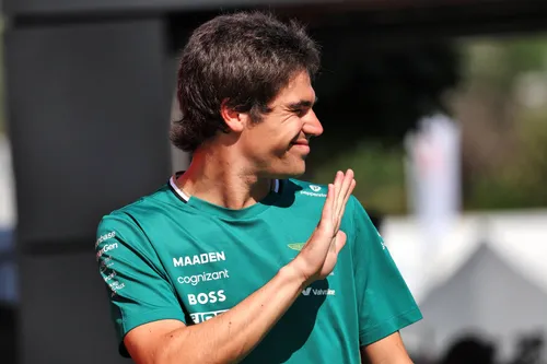 Lance Stroll sieht eine kurzsichtige F1