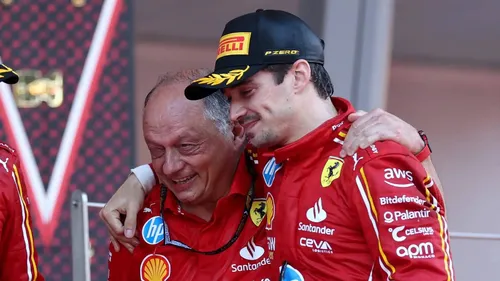 Ferrari have only seen five podium finishes in Grands Prix this season, all coming by way of Charles Leclerc.