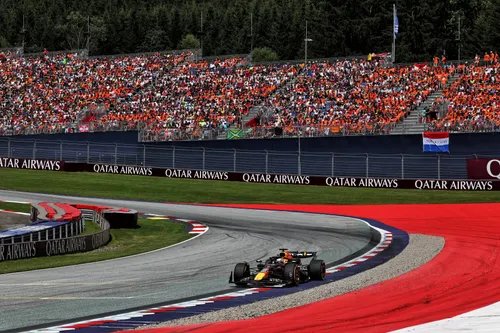 Max Verstappen trekt tienduizenden Nederlanders naar Oostenrijk