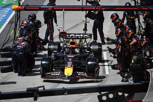 Max Verstappen optimaliseerde in Canada