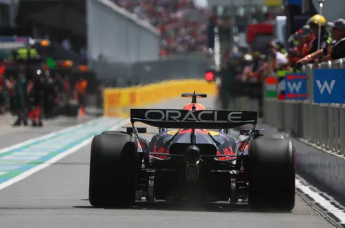 verstappen in de rb21