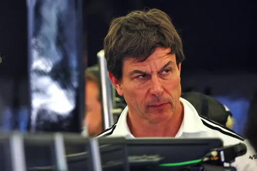 Toto Wolff