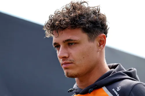 Lando Norris