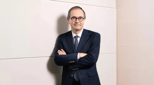 Francois Prevost, neuer CEO der Renault Gruppe