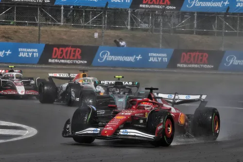 2025 British Grand Prix&nbsp;