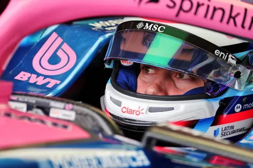 Franco Colapinto at Silverstone