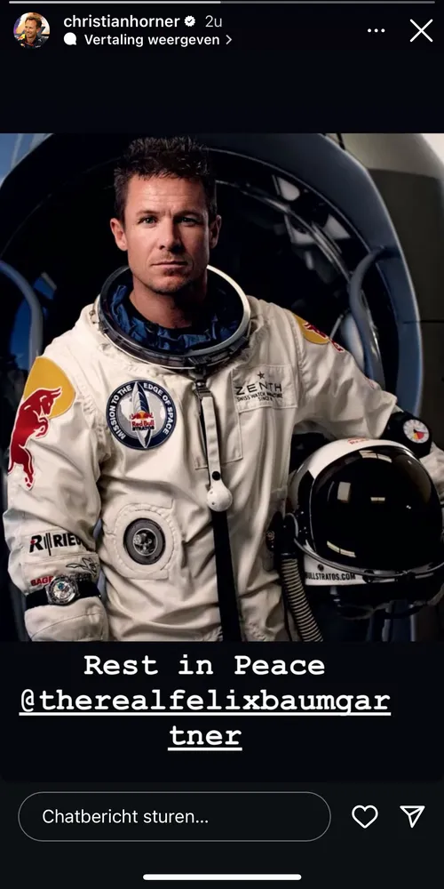 Instagram Horner Baumgartner