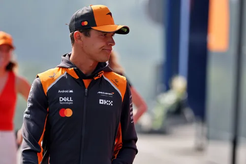 Lando Norris