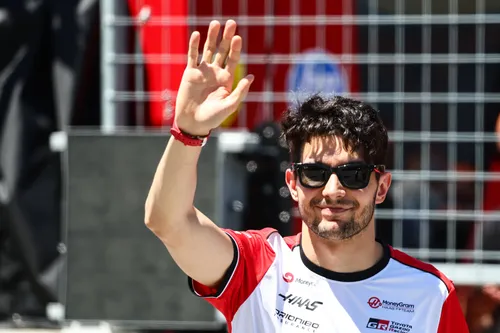 Esteban Ocon