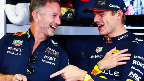 Which staff members would want to leave with Horner?