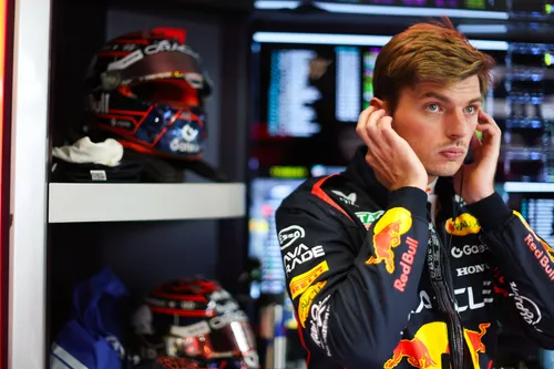 Verstappen Oostenrijk