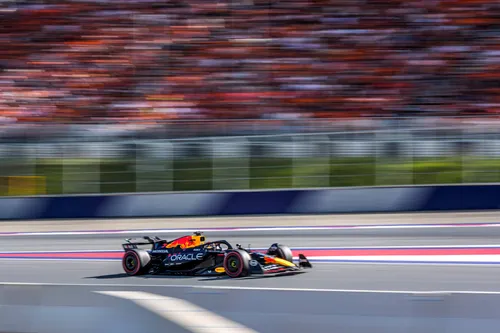 Verstappen Oostenrijk