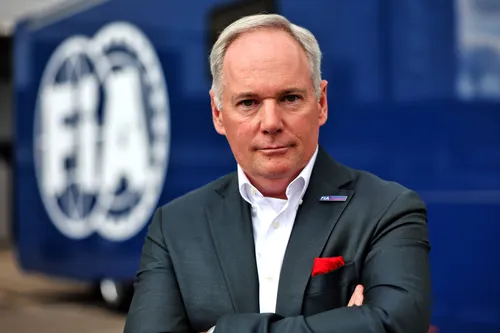 tim mayer als fia president