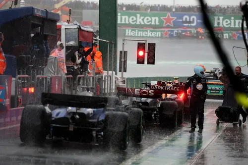 Wechselhafte Bedingungen führten zu einem grandiosen Grand Prix in Zandvoort im Jahr 2023
