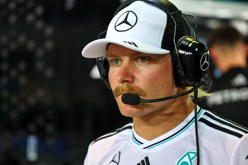 Mercedes wird Bottas vermissen