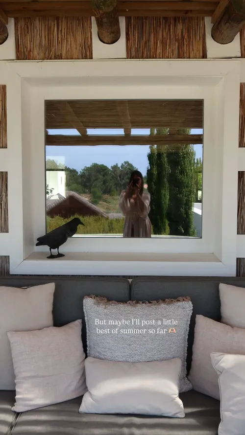 Kelly Piquet komt misschien nog met een samenvatting van de zomer