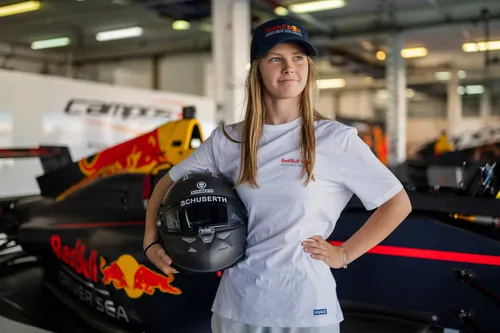 Chiara Bättig | Red Bull Content Pool