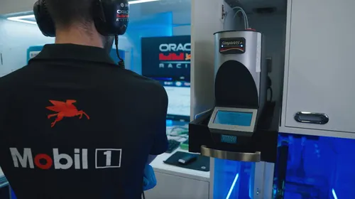 ExxonMobil equipment