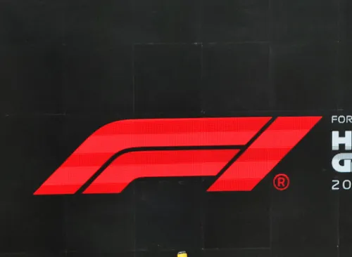 Formula 1 logo