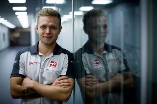 Kevin Magnussen ist auch an dem Projekt beteiligt
